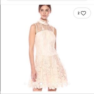 Nanette Lepore cocktail dress